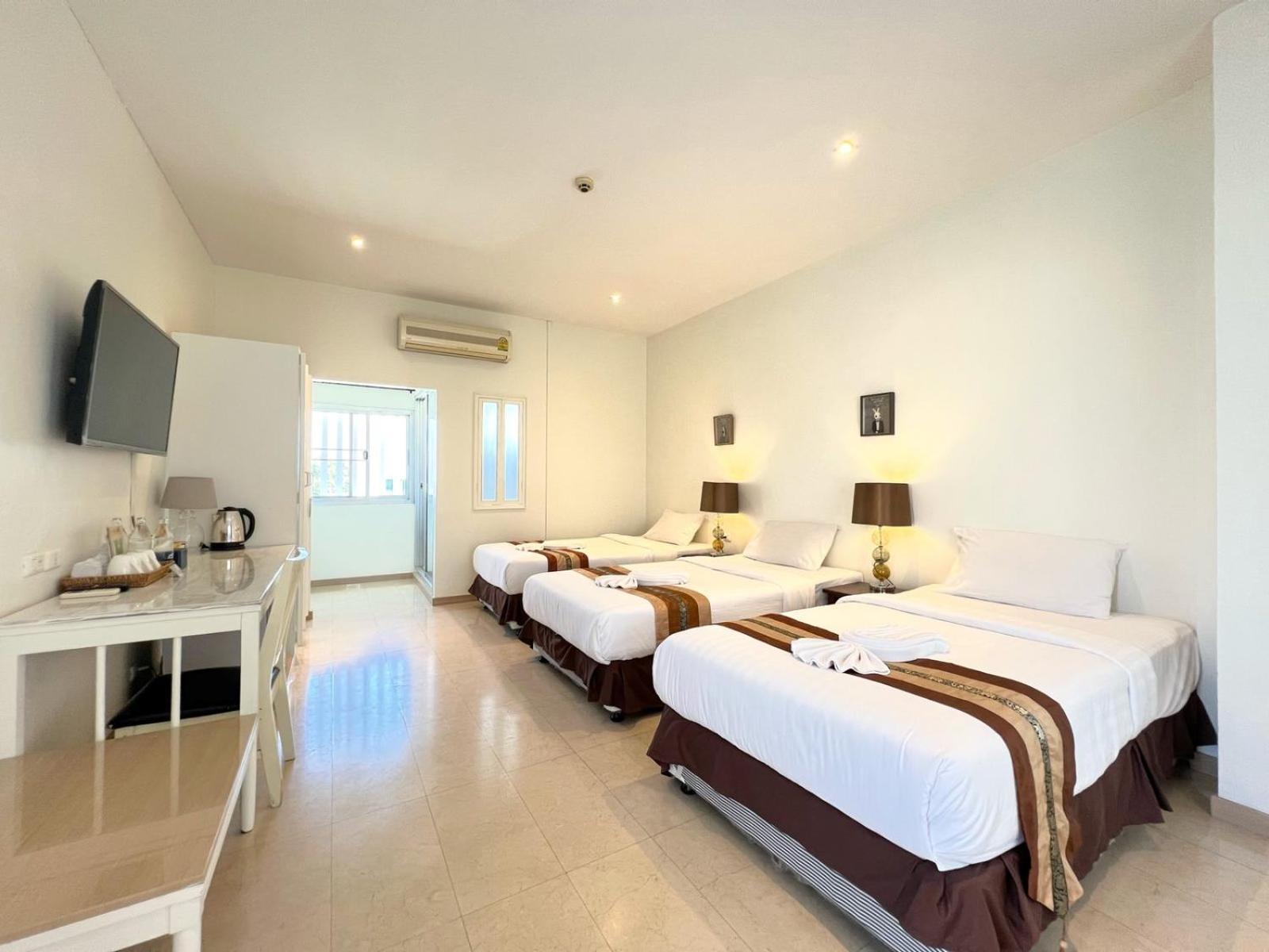 3B Boutique Hotel Chiang Mai Esterno foto