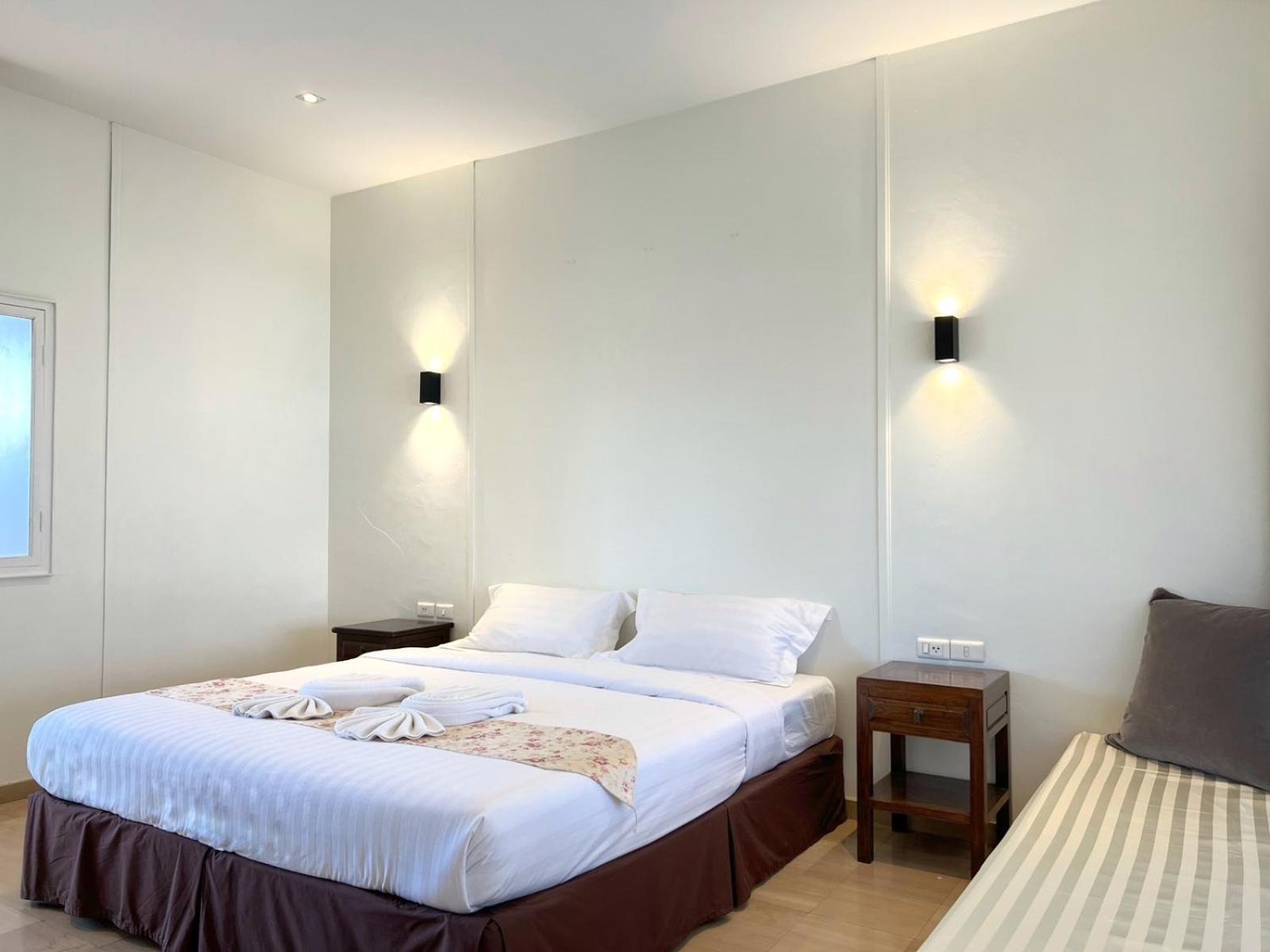 3B Boutique Hotel Chiang Mai Esterno foto