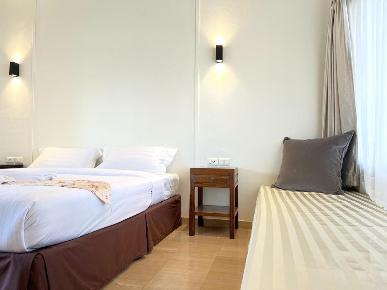3B Boutique Hotel Chiang Mai Esterno foto