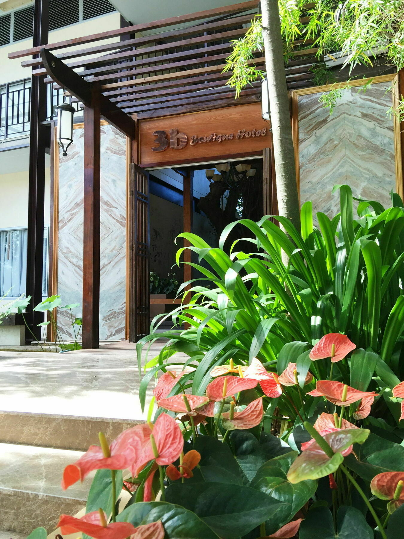 3B Boutique Hotel Chiang Mai Esterno foto